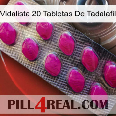 Vidalista 20 Tadalafil Tablets 09